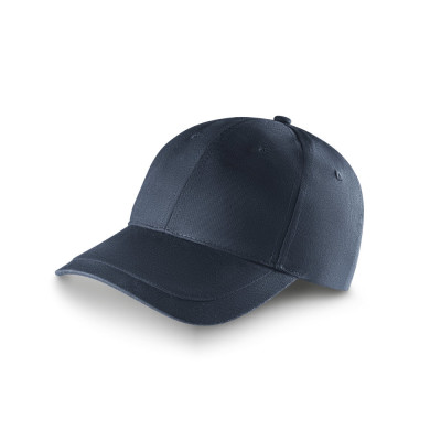 RYAN. Cap made of brushed cotton (65 recycled)